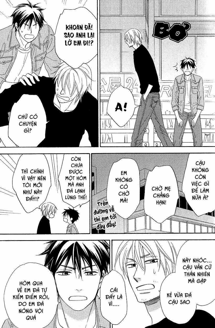 Ikasama Memory - Chapter 8 - Trang 21