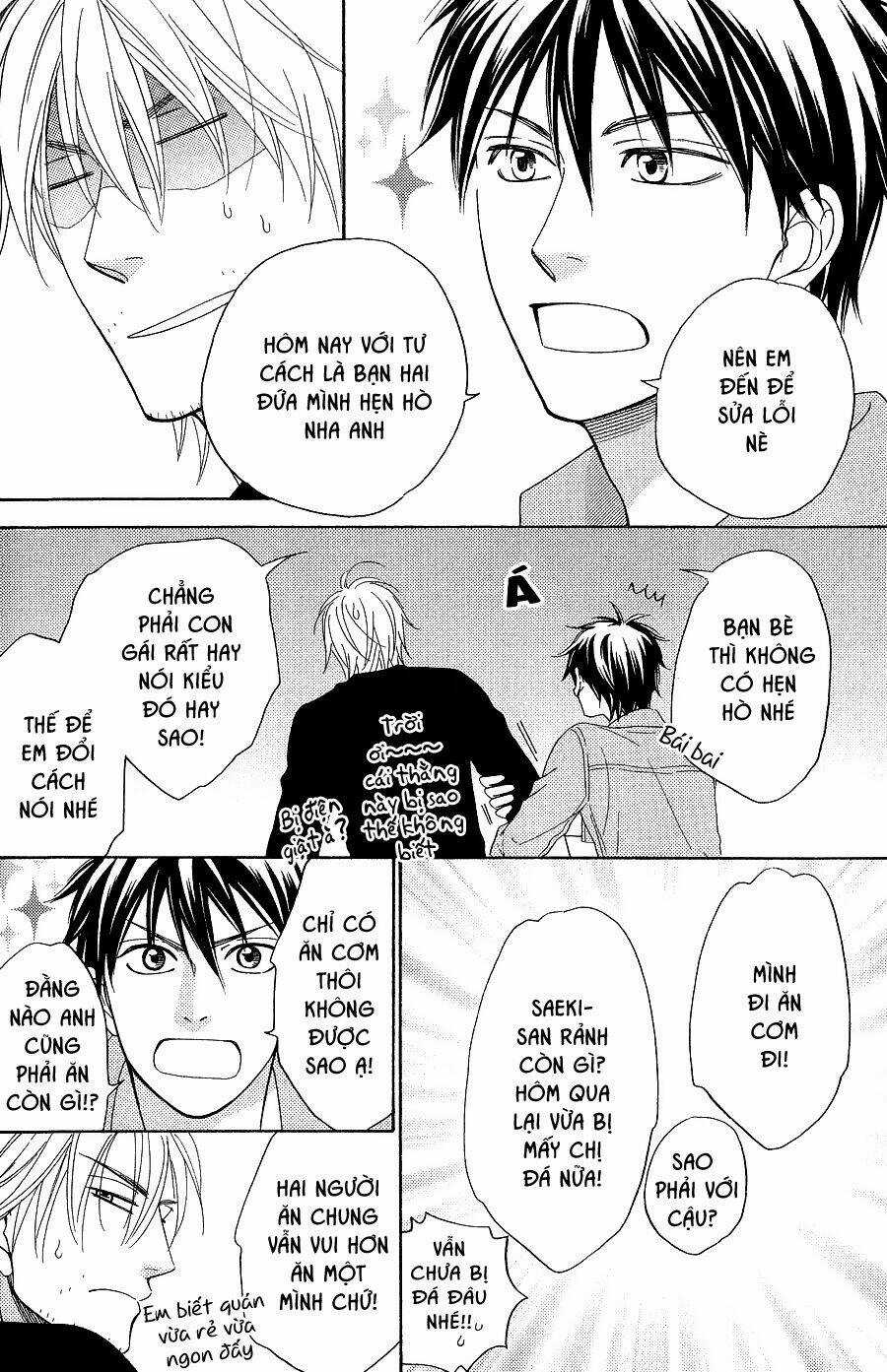 Ikasama Memory - Chapter 8 - Trang 22