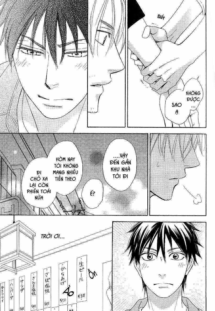 Ikasama Memory - Chapter 8 - Trang 23