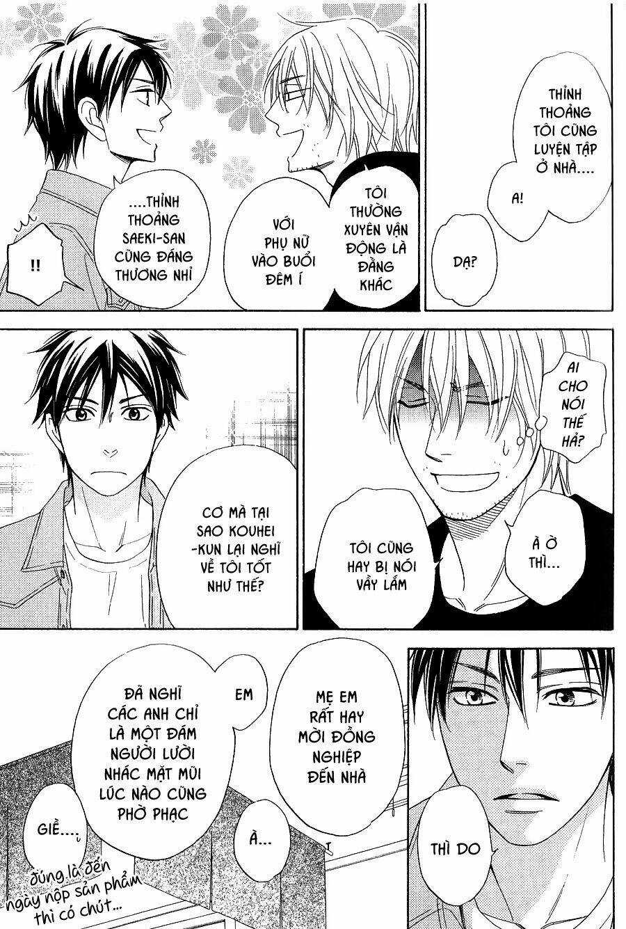 Ikasama Memory - Chapter 8 - Trang 25