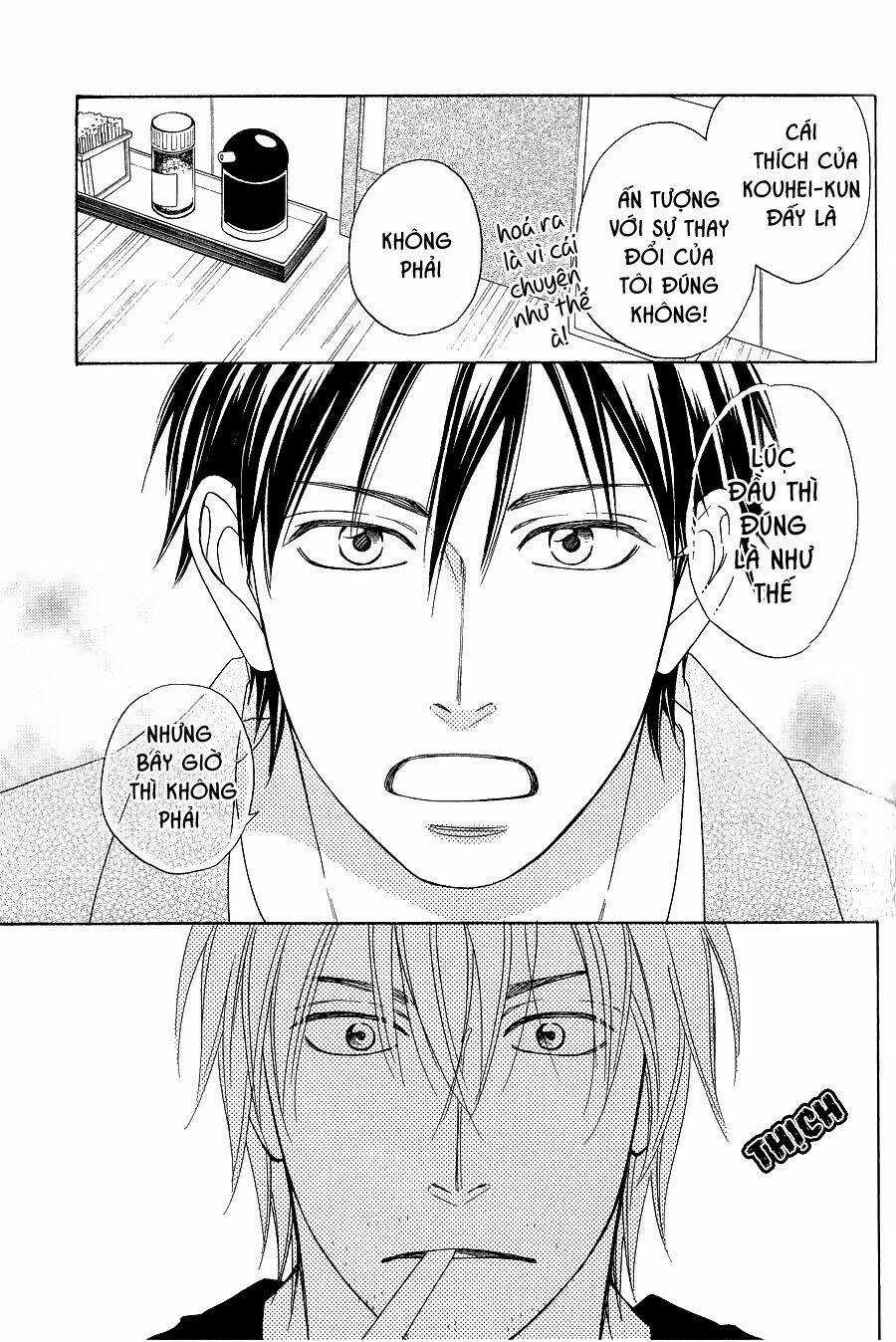 Ikasama Memory - Chapter 8 - Trang 27