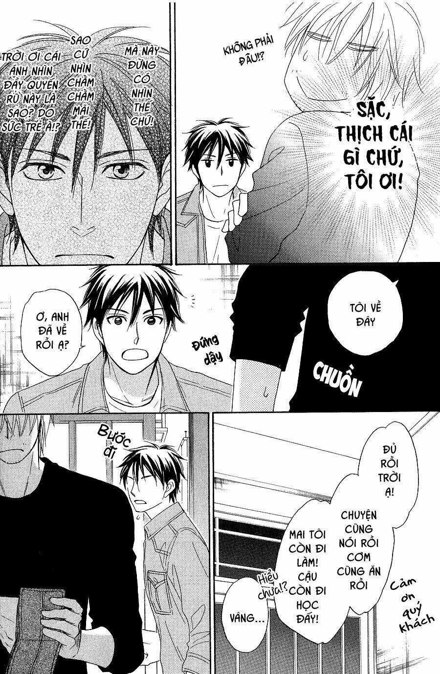 Ikasama Memory - Chapter 8 - Trang 28