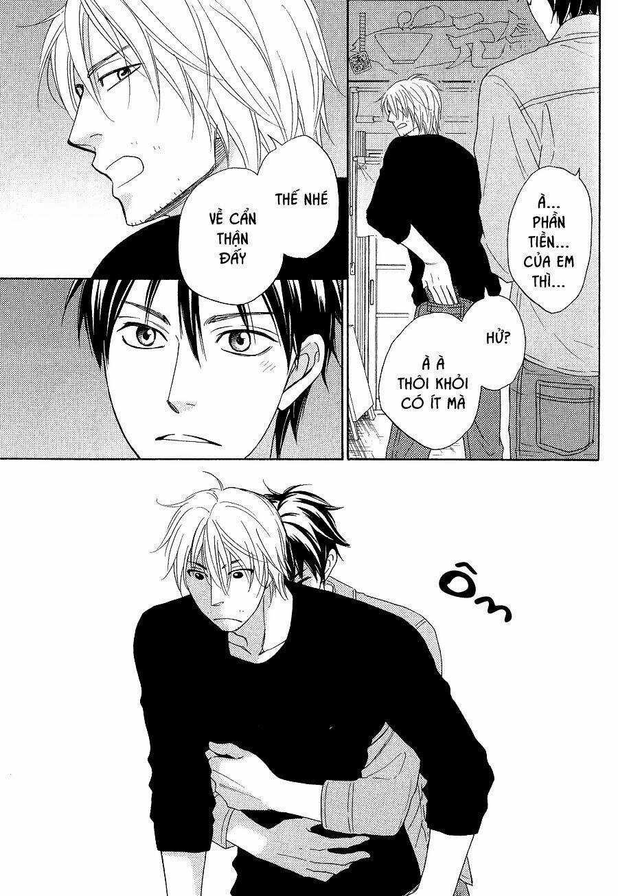 Ikasama Memory - Chapter 8 - Trang 29