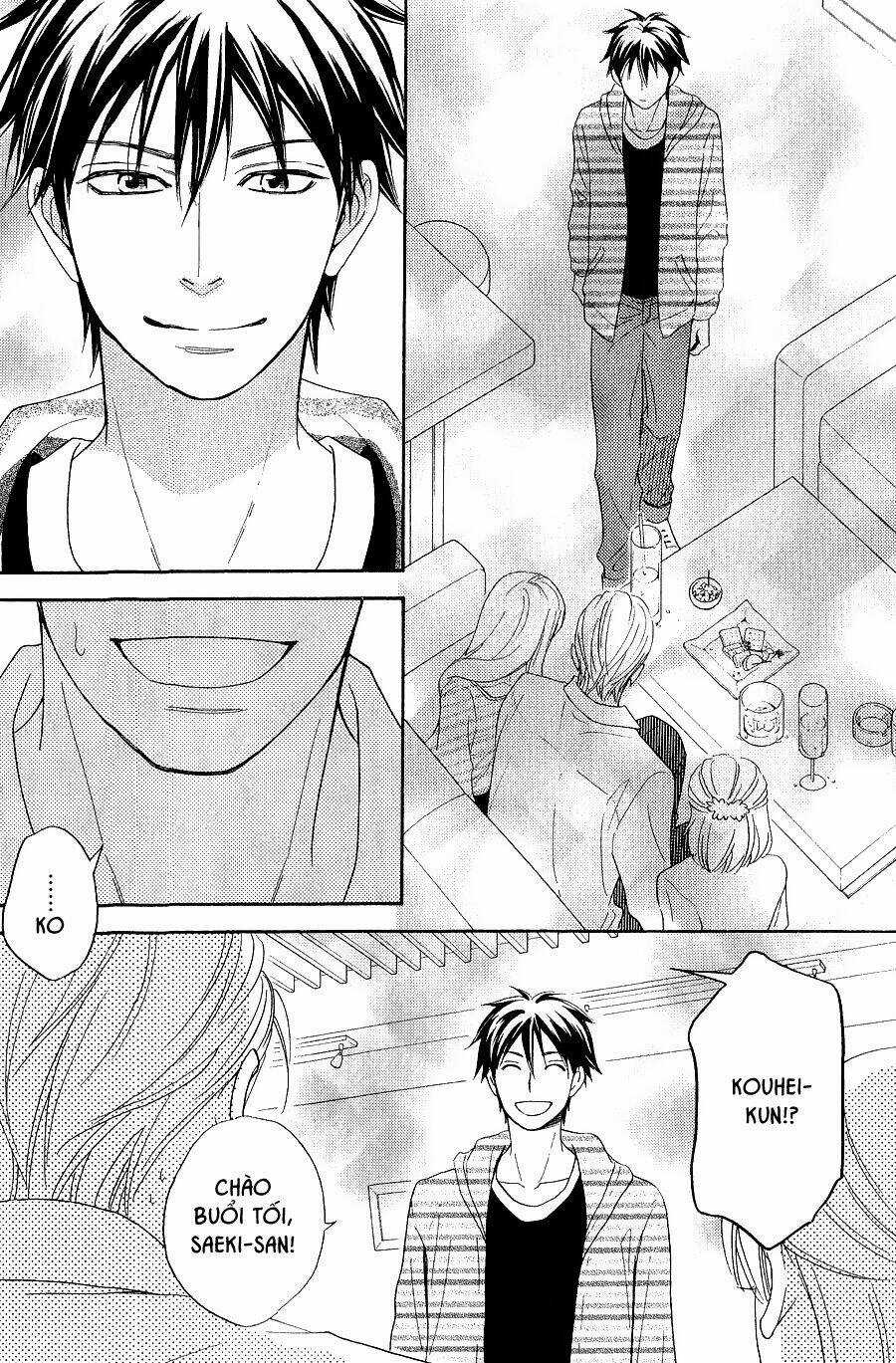 Ikasama Memory - Chapter 8 - Trang 4
