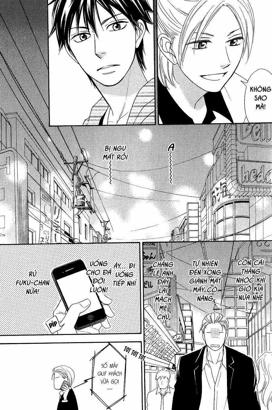 Ikasama Memory - Chapter 8 - Trang 9