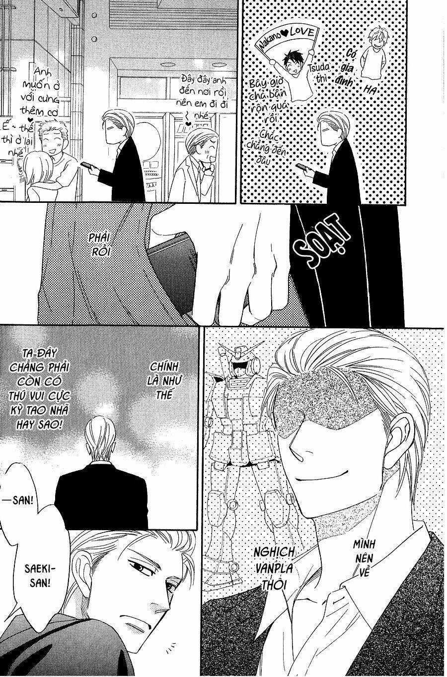 Ikasama Memory - Chapter 8 - Trang 10