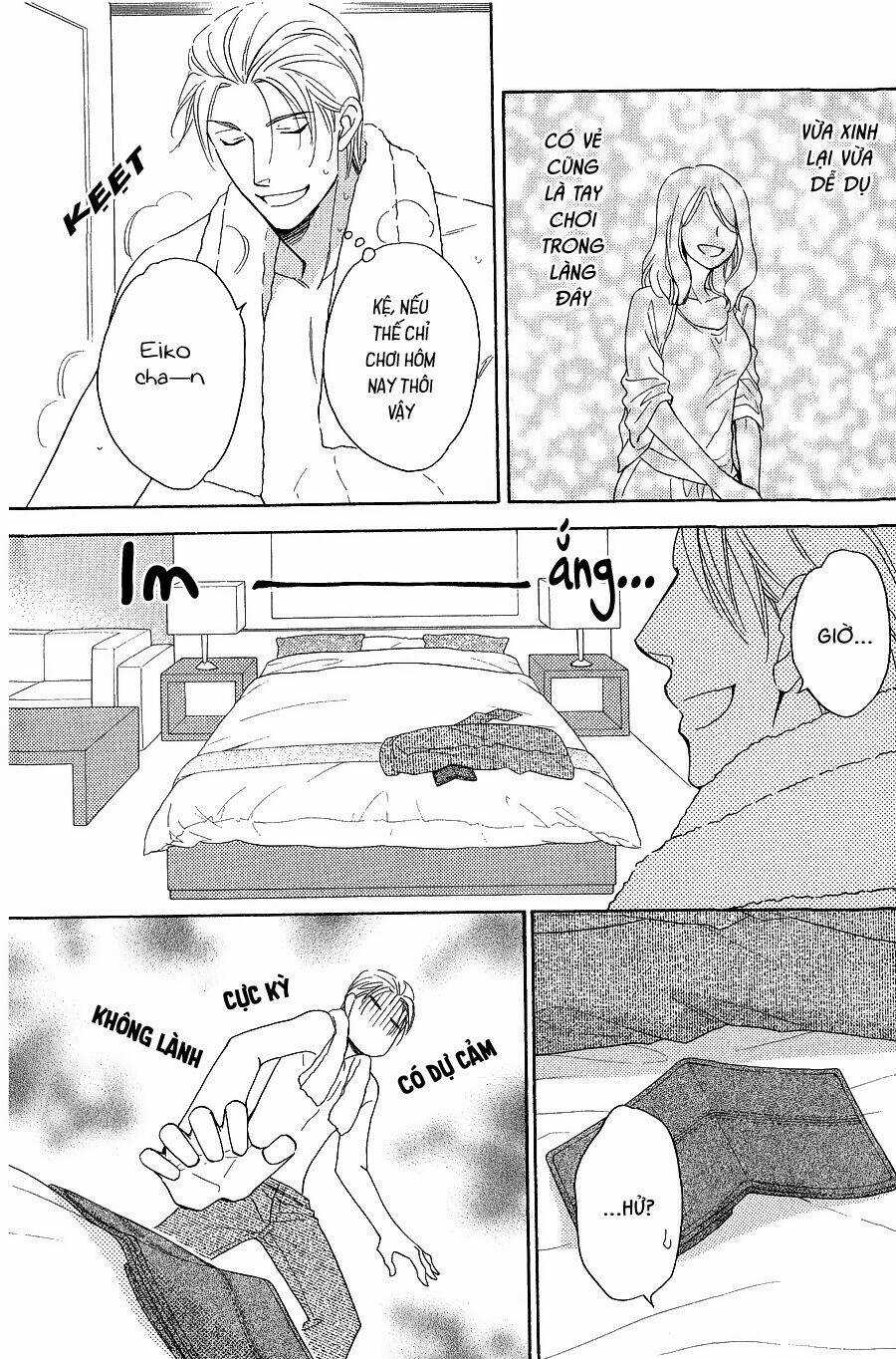 Ikasama Memory - Chapter 9 - Trang 11