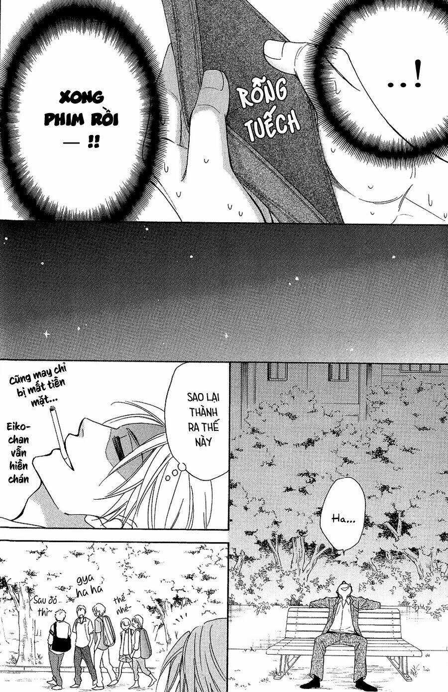 Ikasama Memory - Chapter 9 - Trang 12