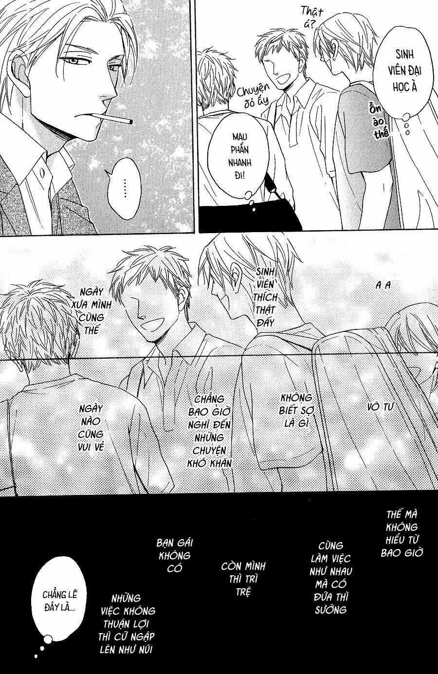 Ikasama Memory - Chapter 9 - Trang 13