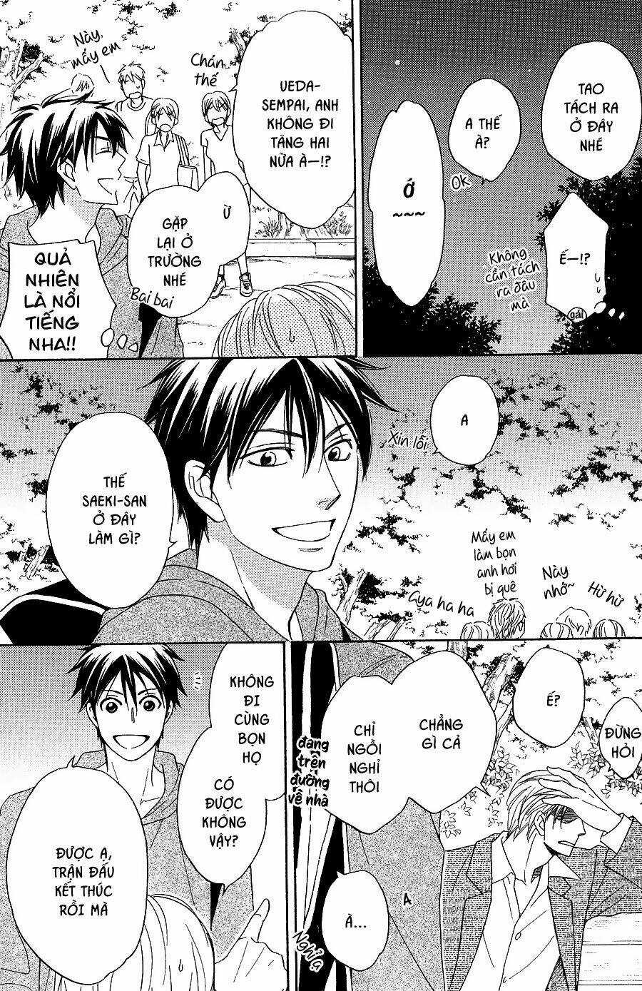 Ikasama Memory - Chapter 9 - Trang 15