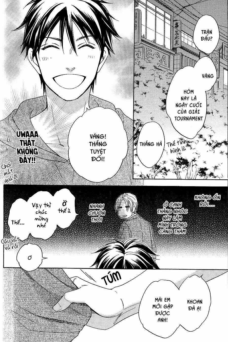 Ikasama Memory - Chapter 9 - Trang 16