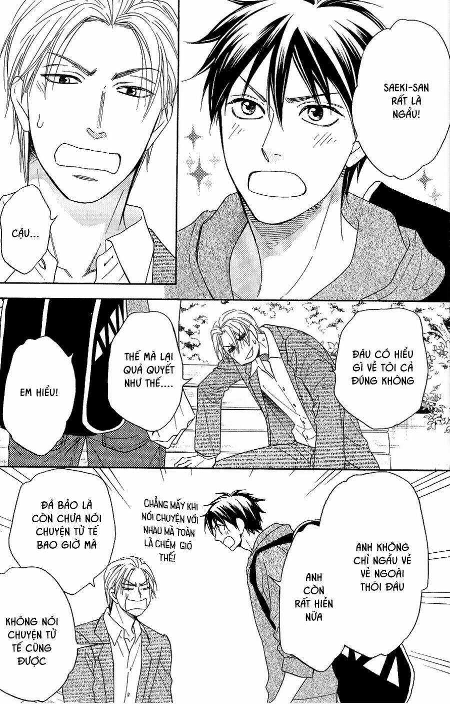 Ikasama Memory - Chapter 9 - Trang 18