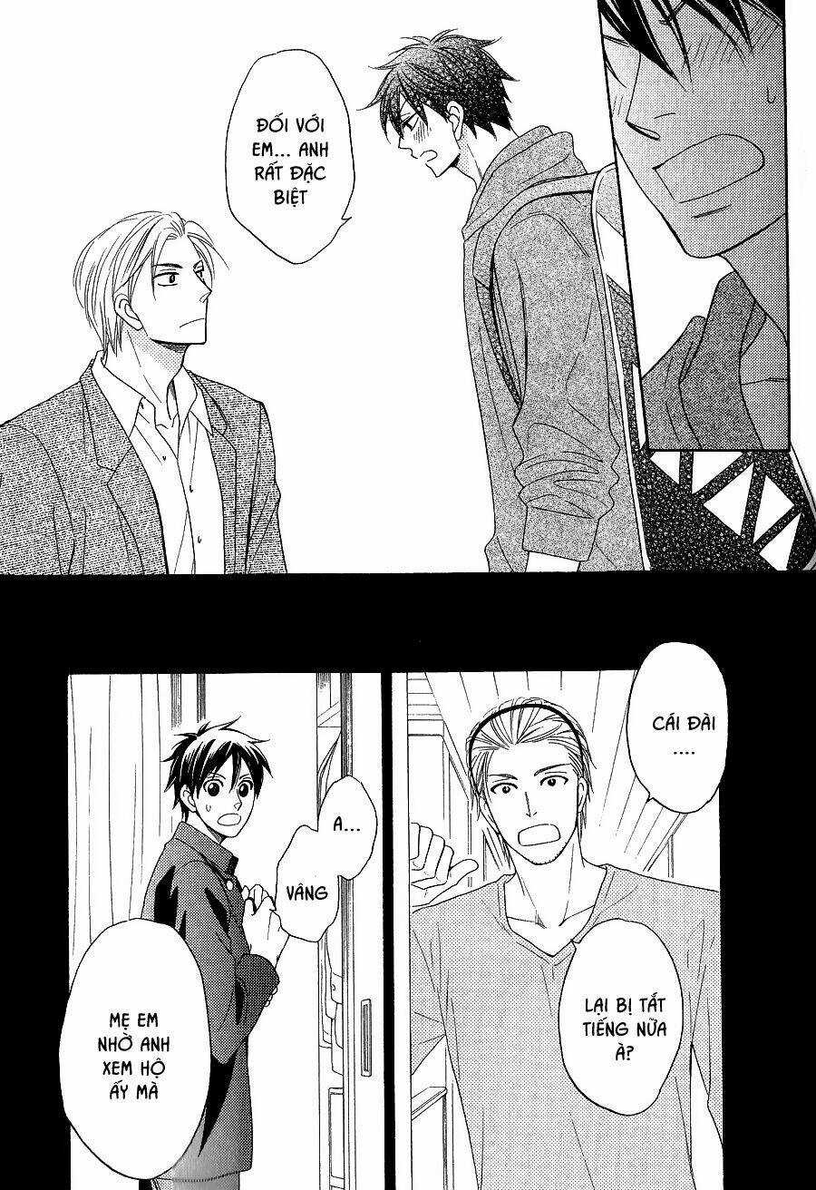 Ikasama Memory - Chapter 9 - Trang 19