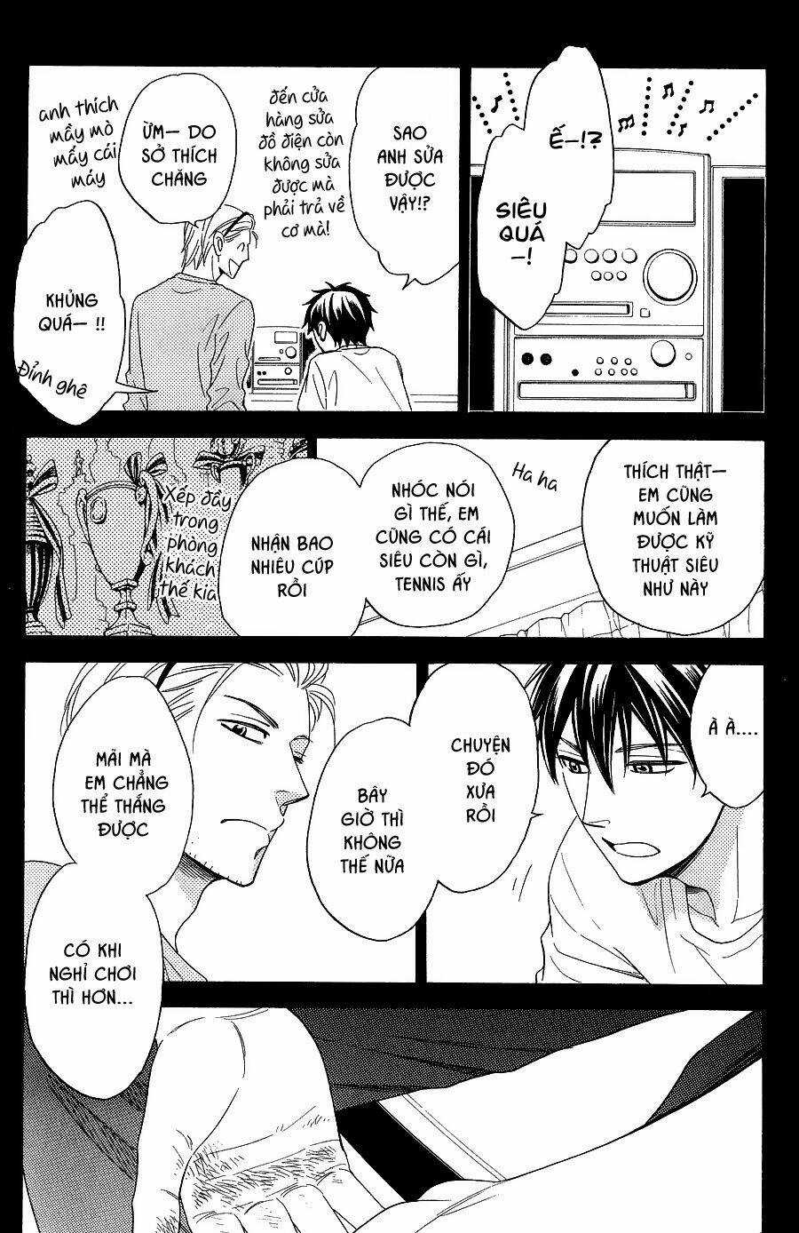 Ikasama Memory - Chapter 9 - Trang 20