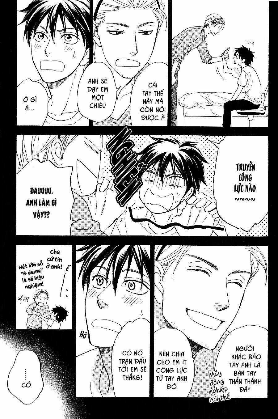 Ikasama Memory - Chapter 9 - Trang 21