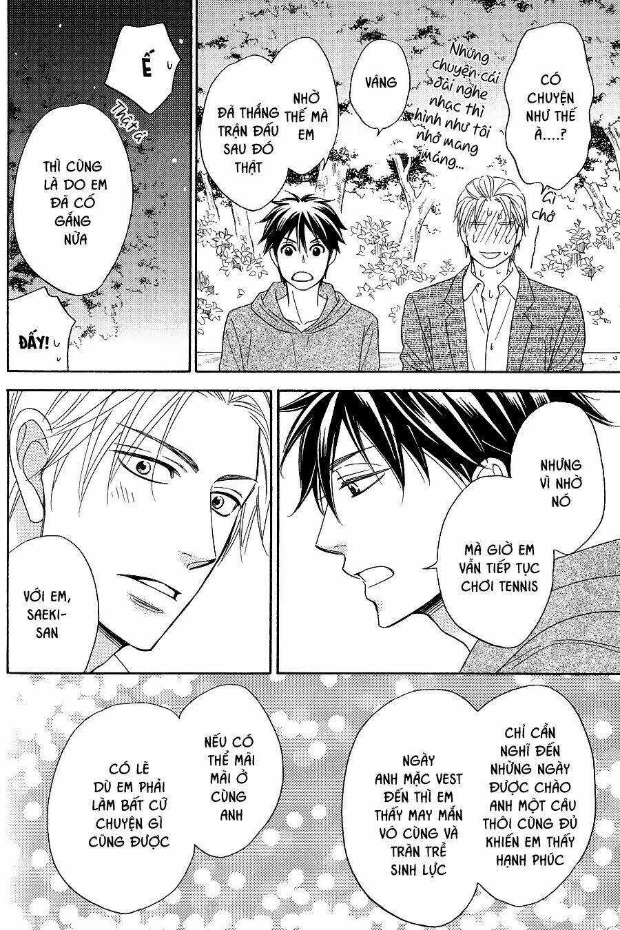 Ikasama Memory - Chapter 9 - Trang 22