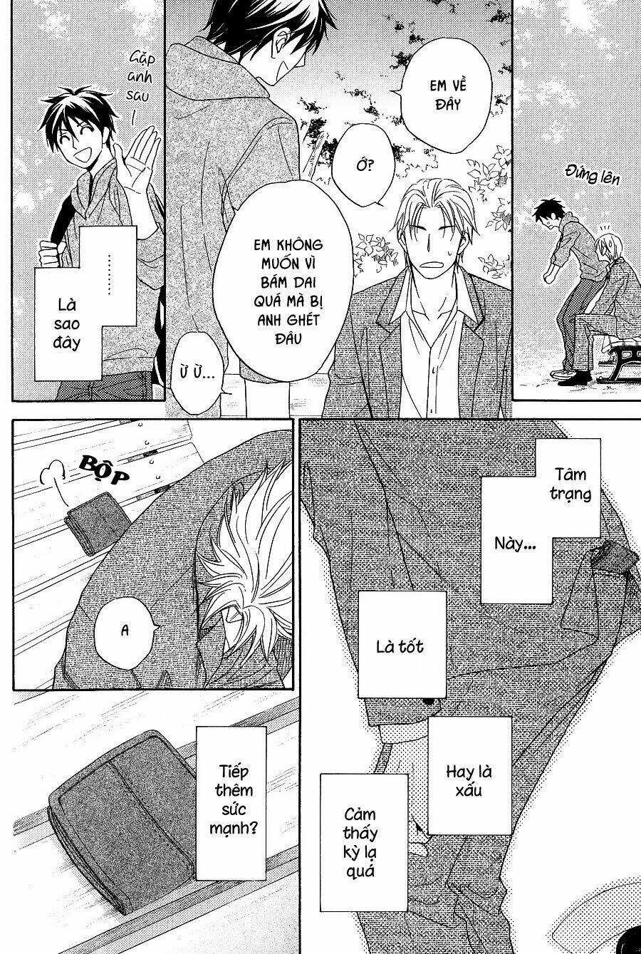 Ikasama Memory - Chapter 9 - Trang 24