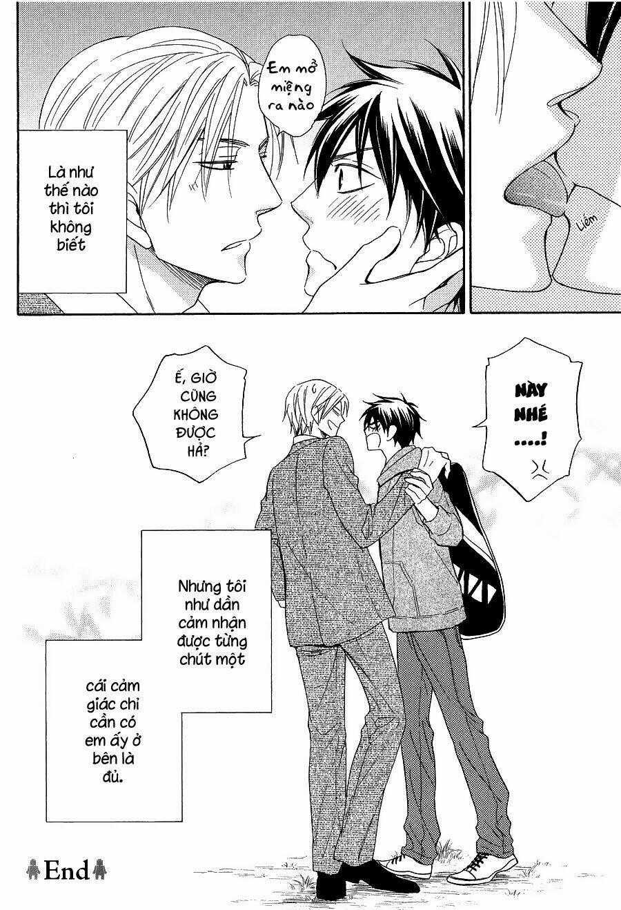 Ikasama Memory - Chapter 9 - Trang 34