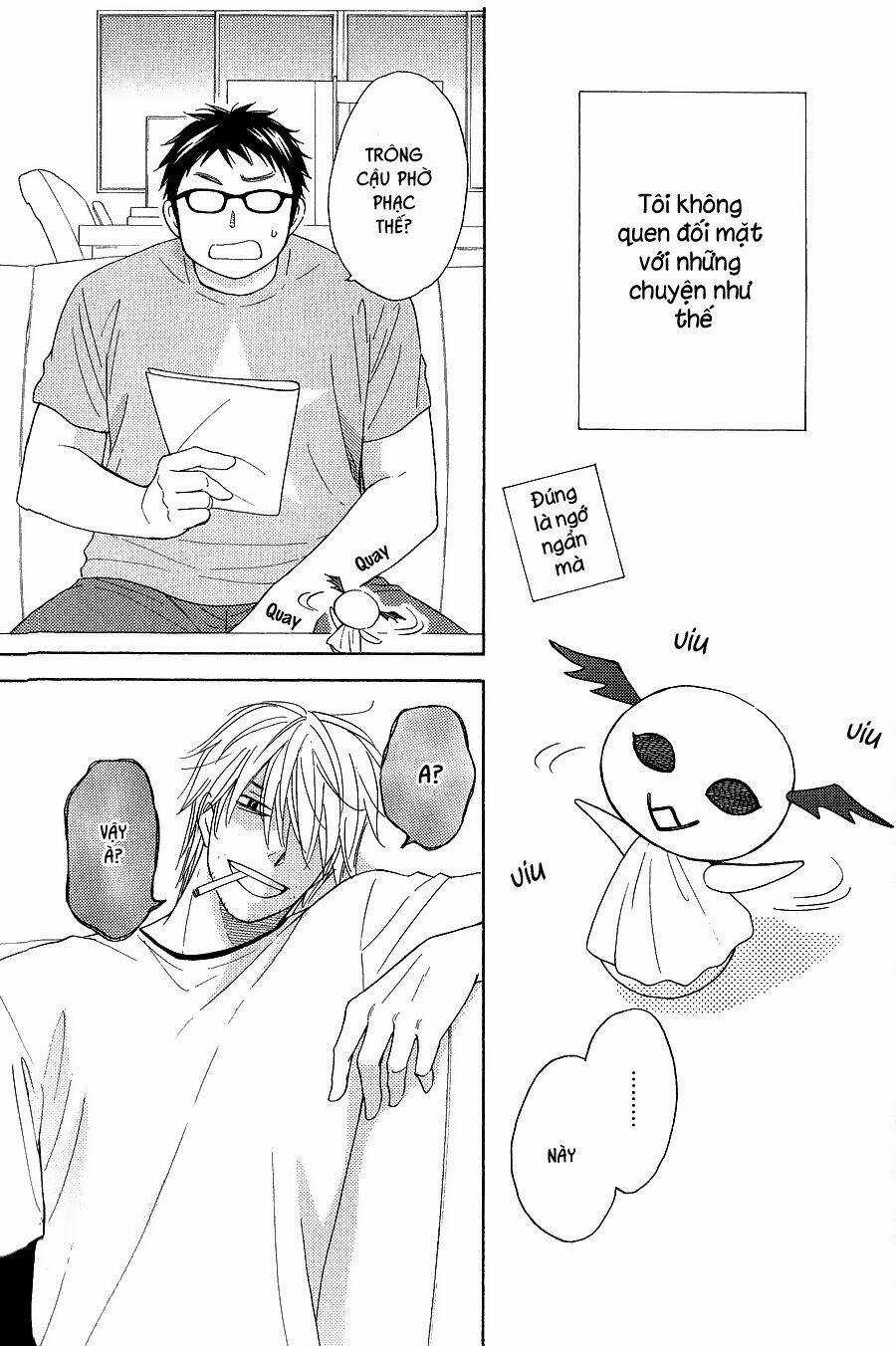 Ikasama Memory - Chapter 9 - Trang 5