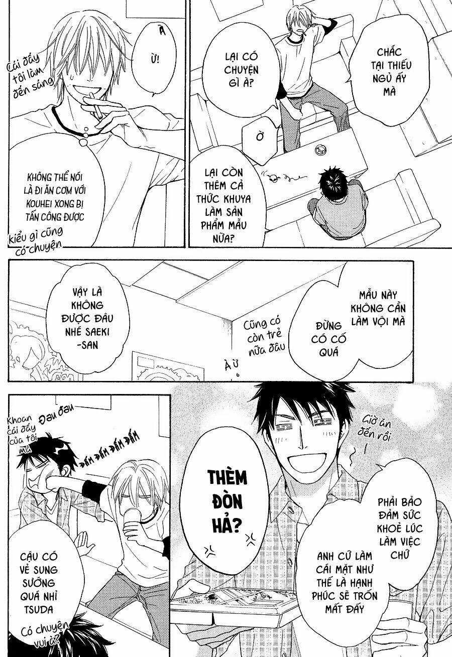 Ikasama Memory - Chapter 9 - Trang 6