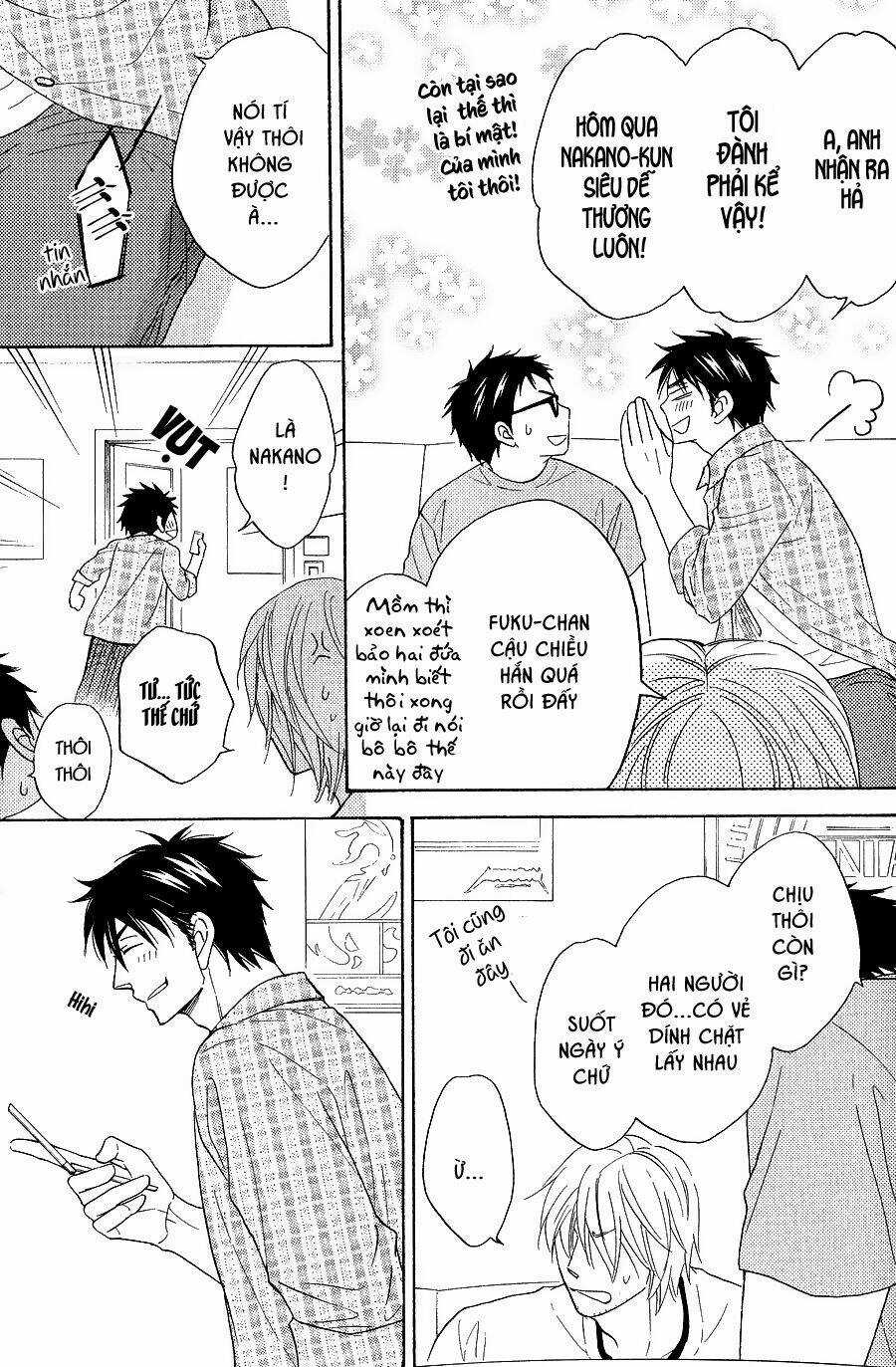 Ikasama Memory - Chapter 9 - Trang 7