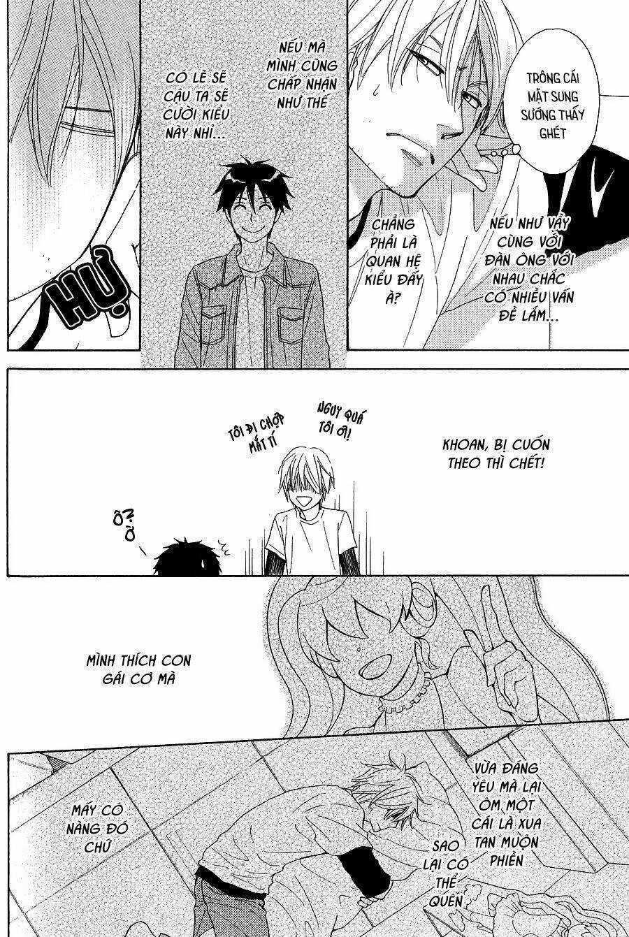 Ikasama Memory - Chapter 9 - Trang 8