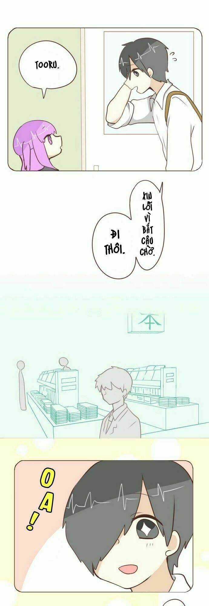 Ike Loli - Chapter 1 - Trang 11