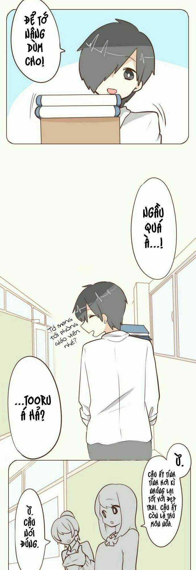 Ike Loli - Chapter 1 - Trang 3