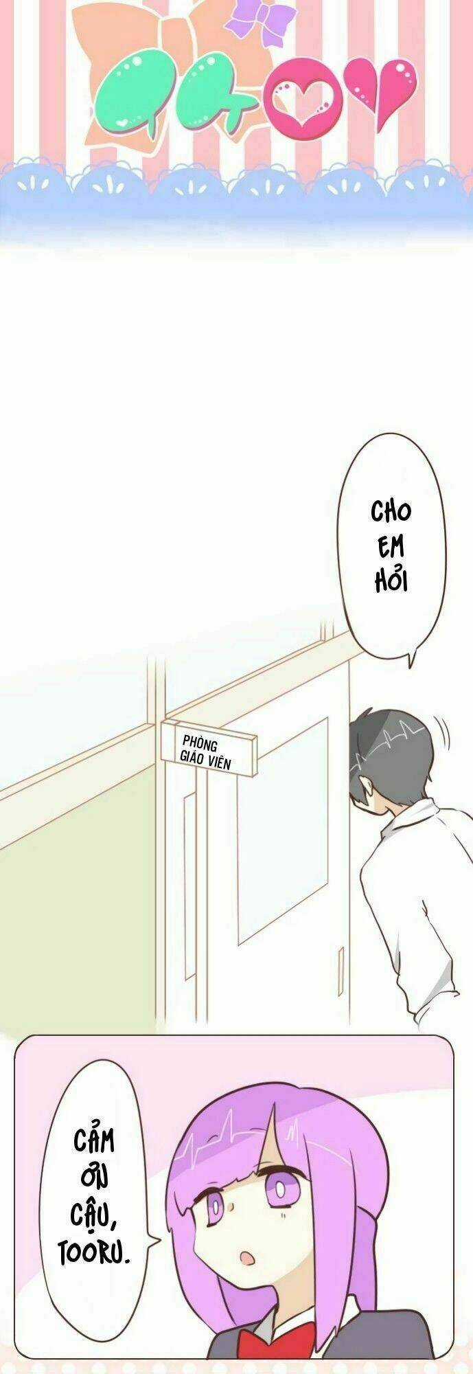 Ike Loli - Chapter 1 - Trang 6