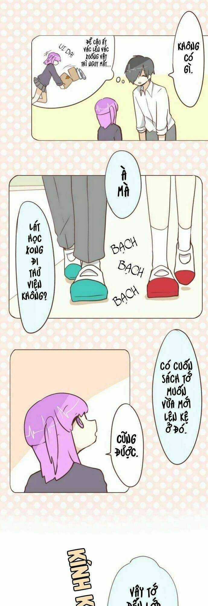 Ike Loli - Chapter 1 - Trang 8