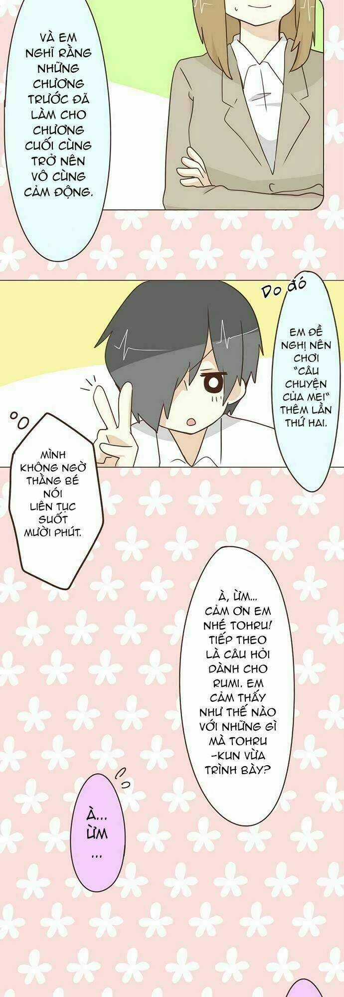 Ike Loli - Chapter 10.5 - Trang 14