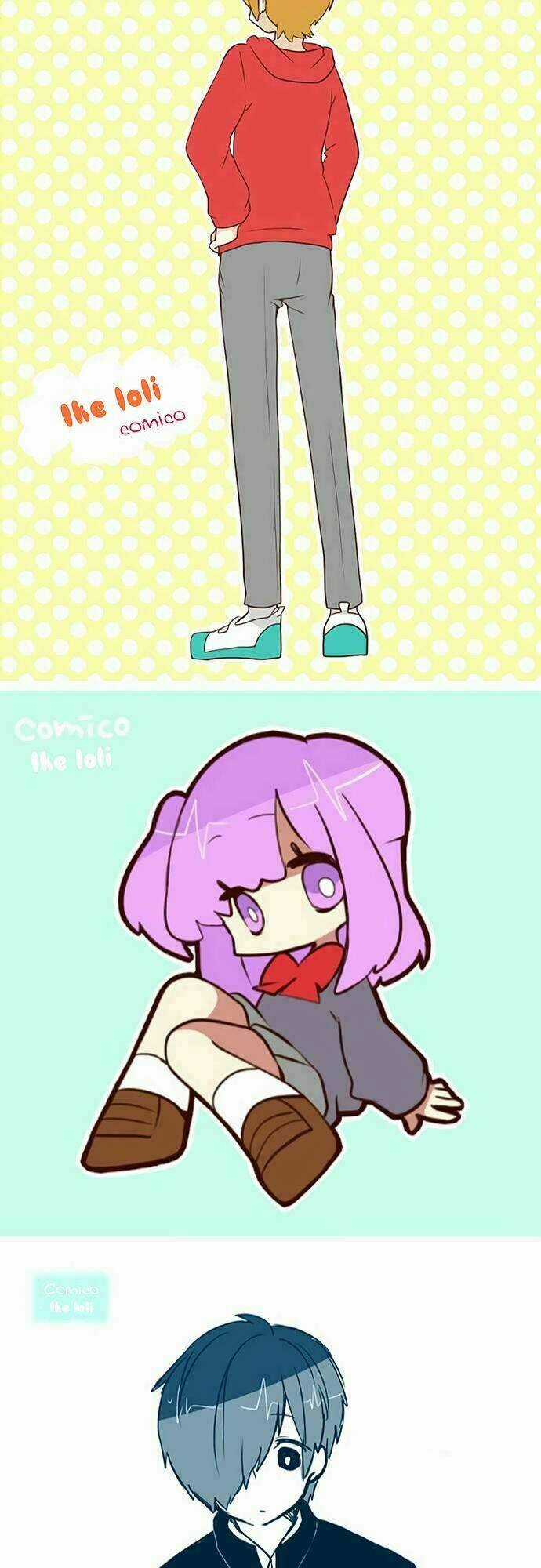 Ike Loli - Chapter 10.5 - Trang 22