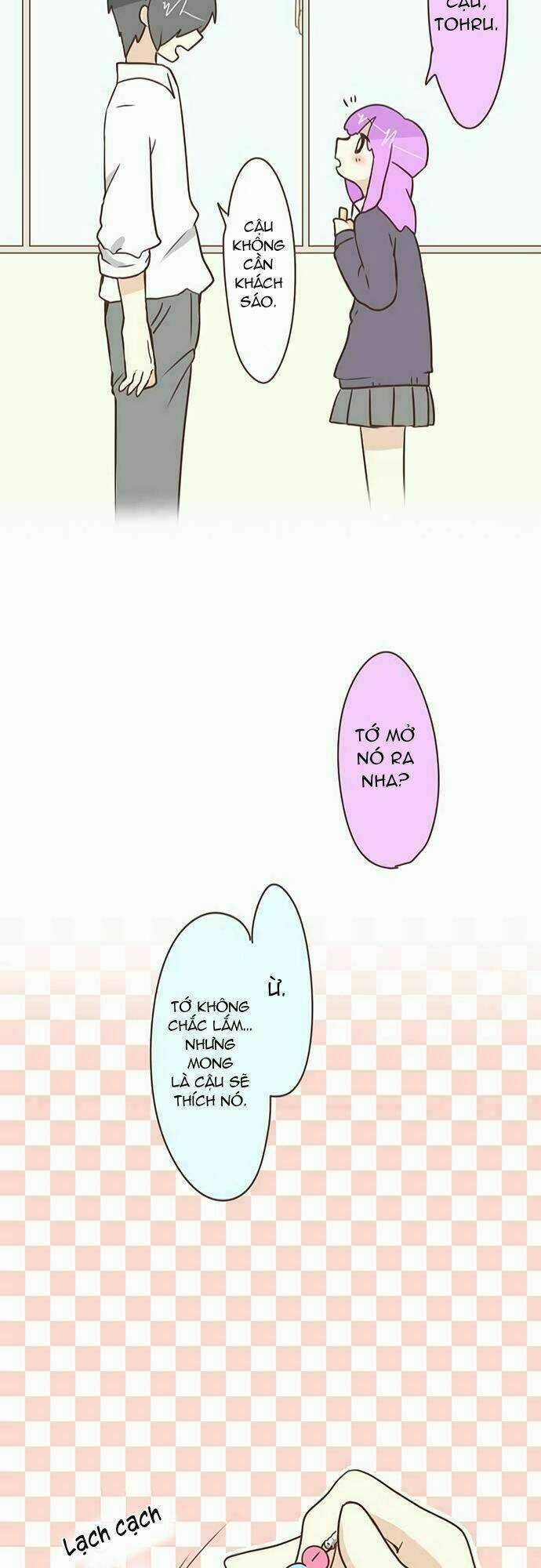 Ike Loli - Chapter 11 - Trang 23