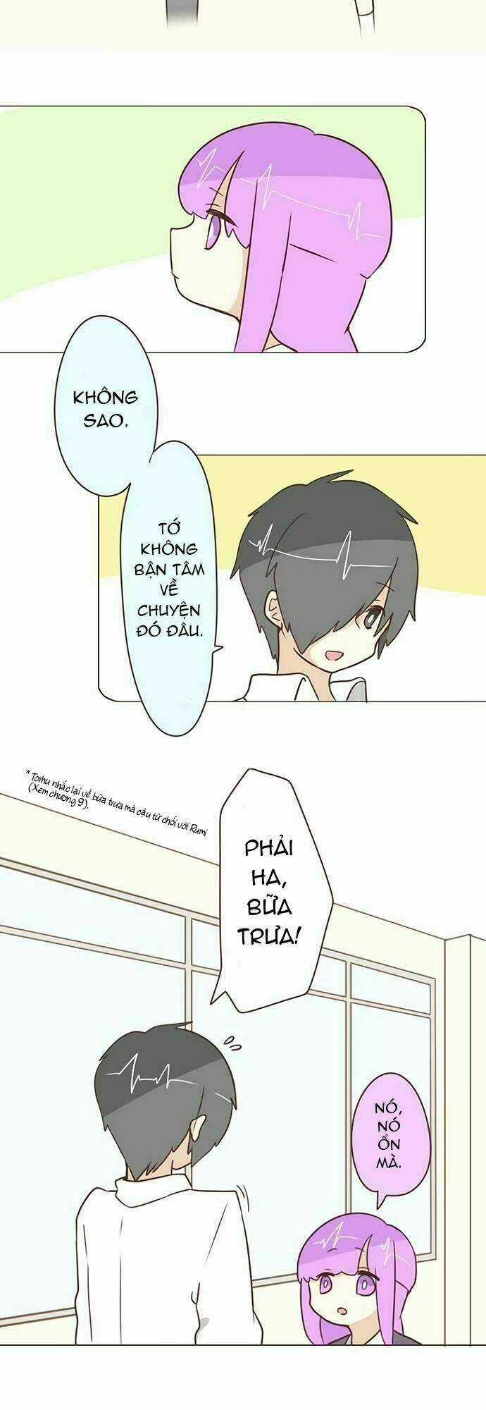 Ike Loli - Chapter 11 - Trang 8