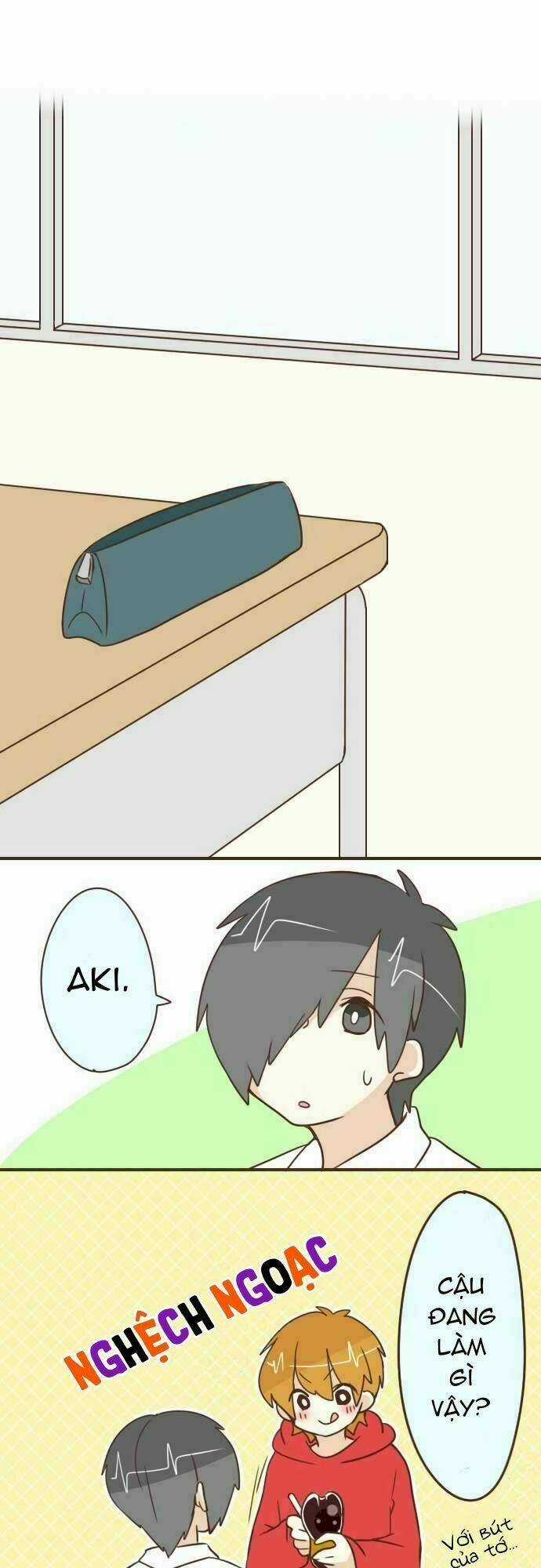 Ike Loli - Chapter 12 - Trang 16