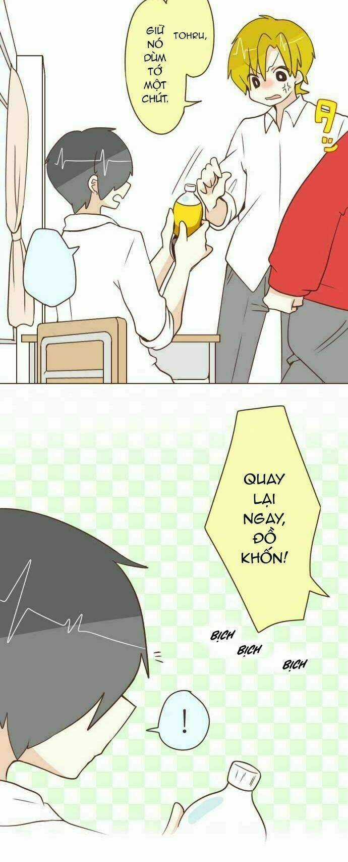 Ike Loli - Chapter 12 - Trang 23