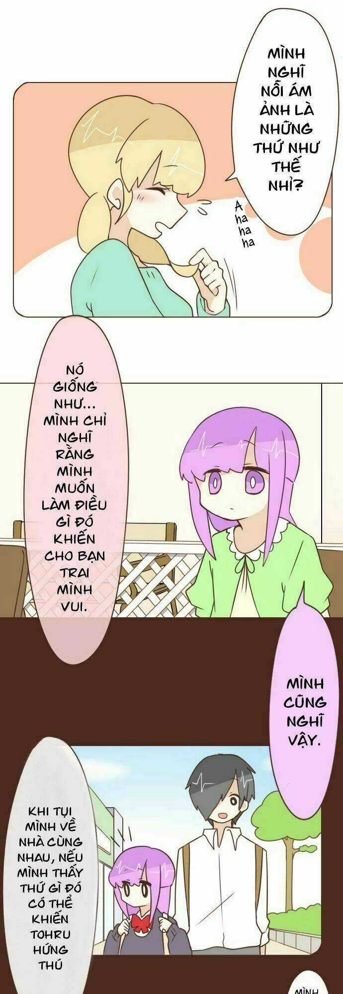 Ike Loli - Chapter 14 - Trang 16