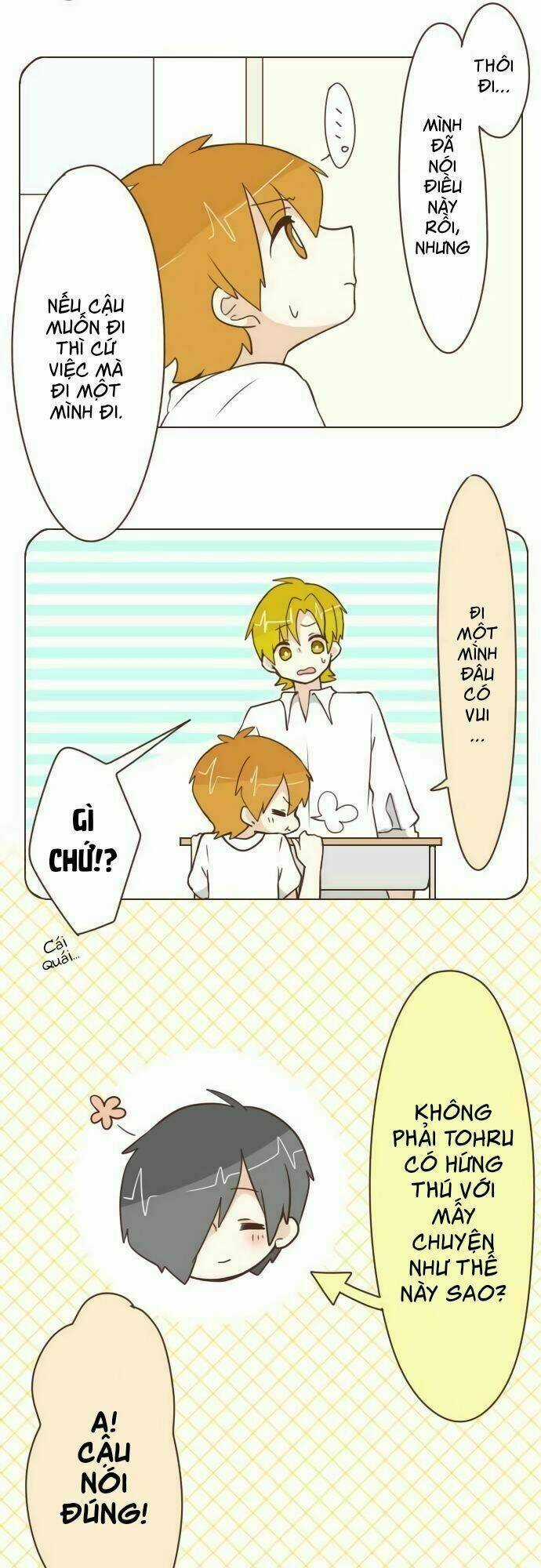 Ike Loli - Chapter 15 - Trang 14