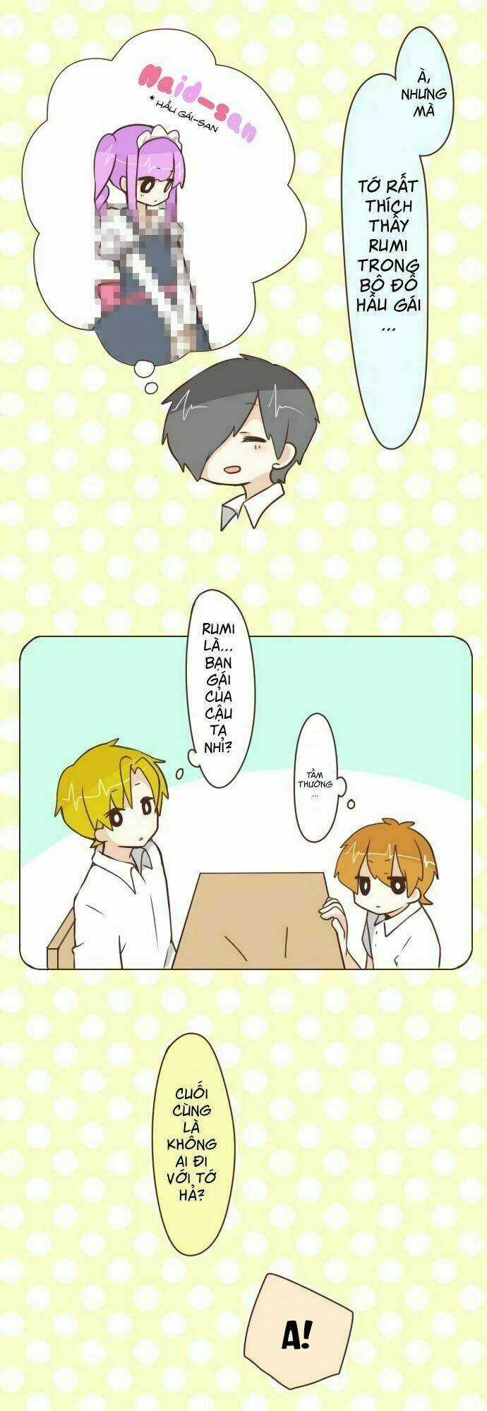 Ike Loli - Chapter 15 - Trang 21