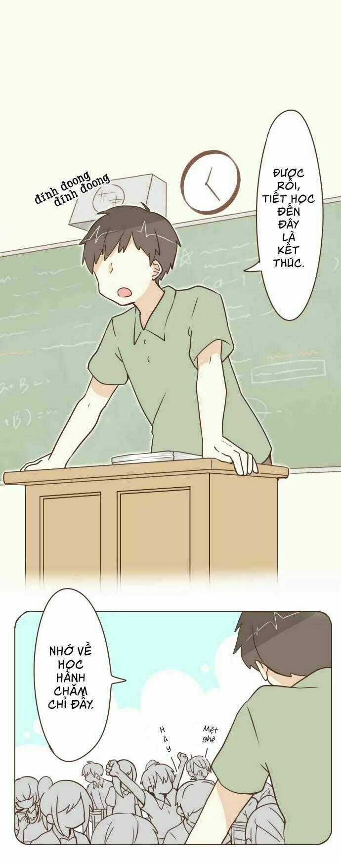 Ike Loli - Chapter 16 - Trang 1