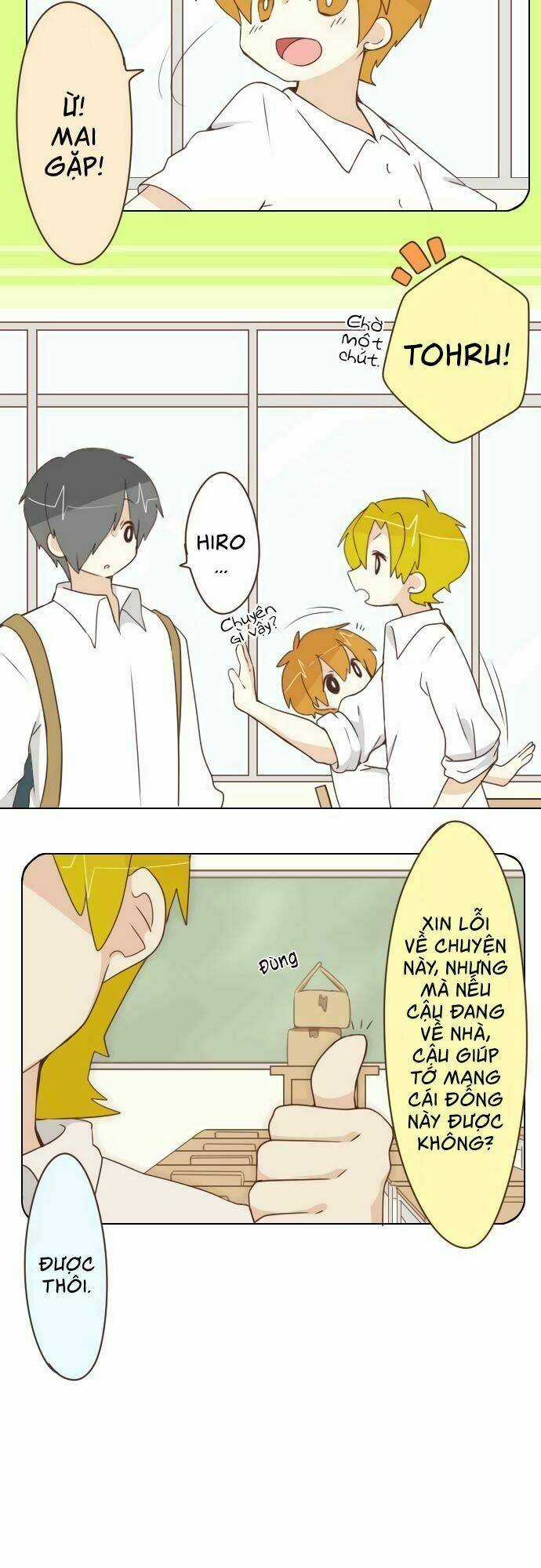 Ike Loli - Chapter 17 - Trang 11