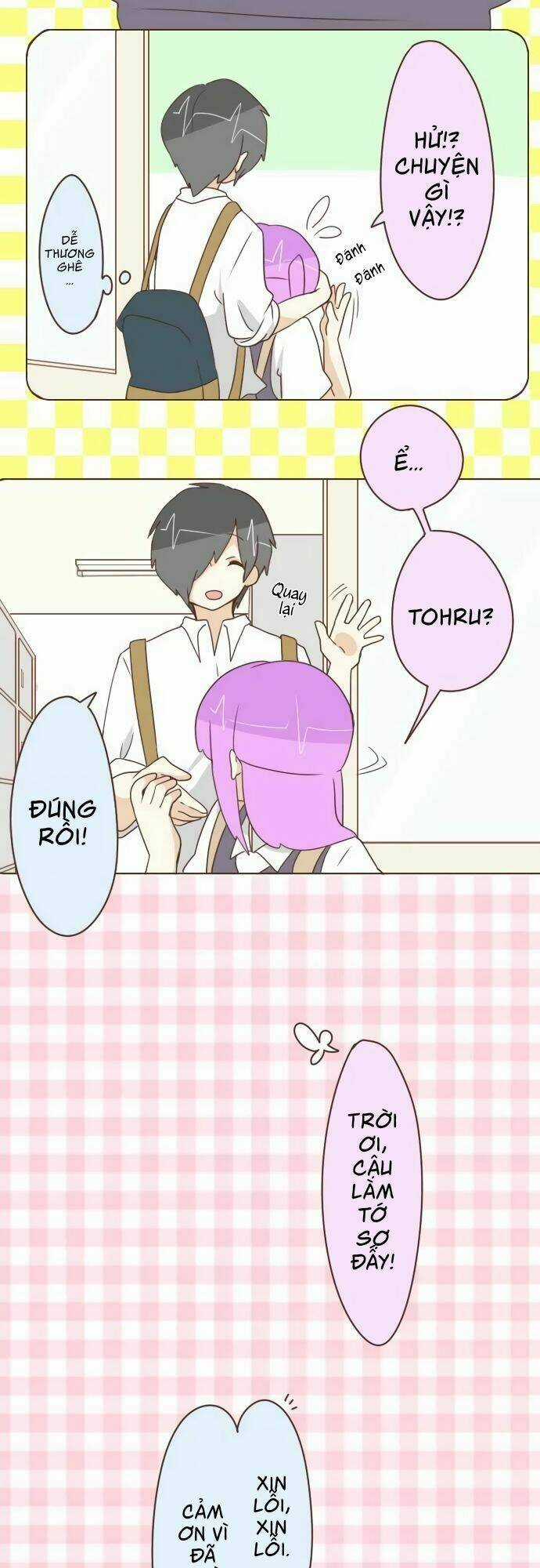 Ike Loli - Chapter 17 - Trang 19