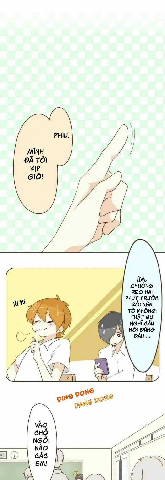 Ike Loli - Chapter 18 - Trang 1