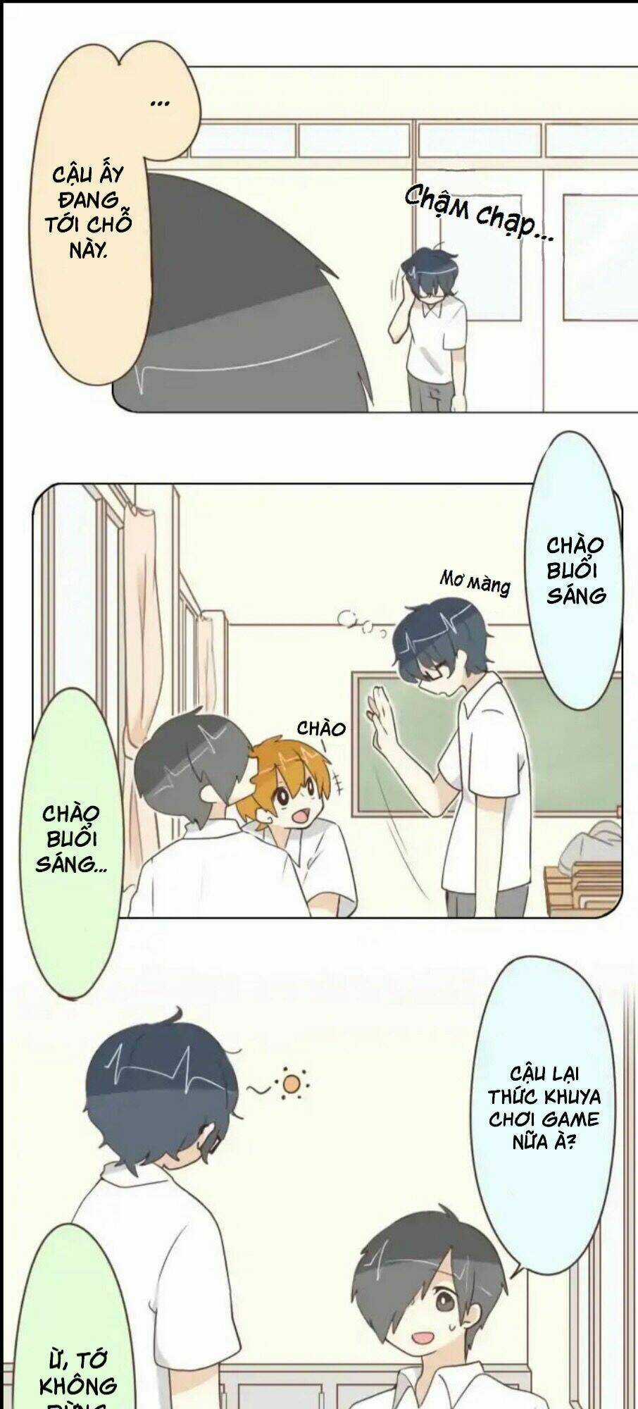 Ike Loli - Chapter 18 - Trang 8