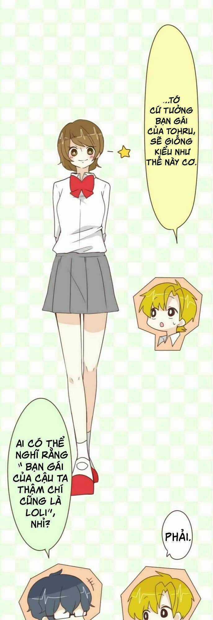 Ike Loli - Chapter 19 - Trang 18