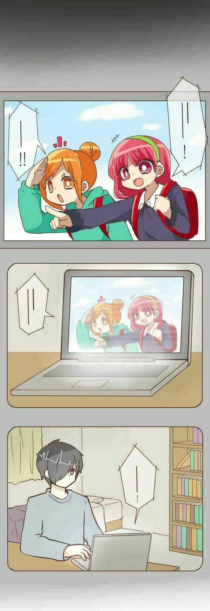 Ike Loli - Chapter 2 - Trang 1