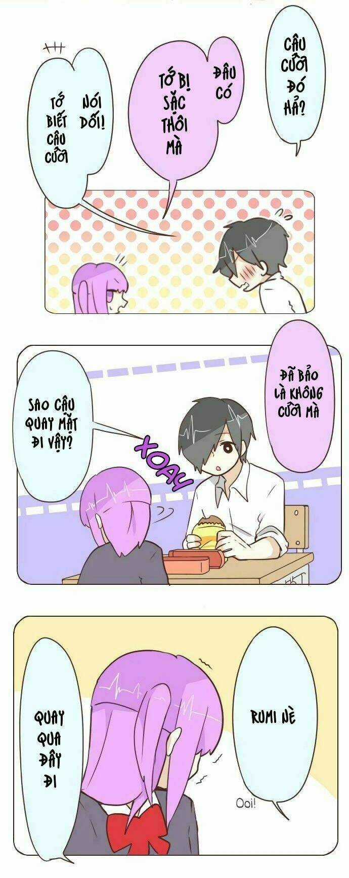 Ike Loli - Chapter 2 - Trang 11