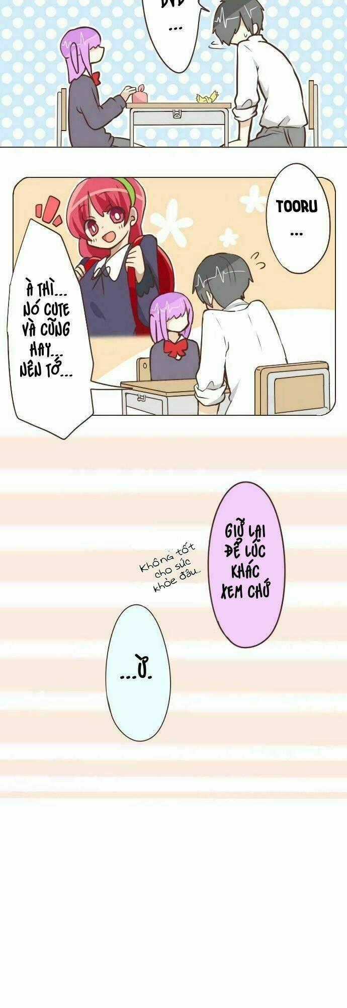 Ike Loli - Chapter 2 - Trang 15