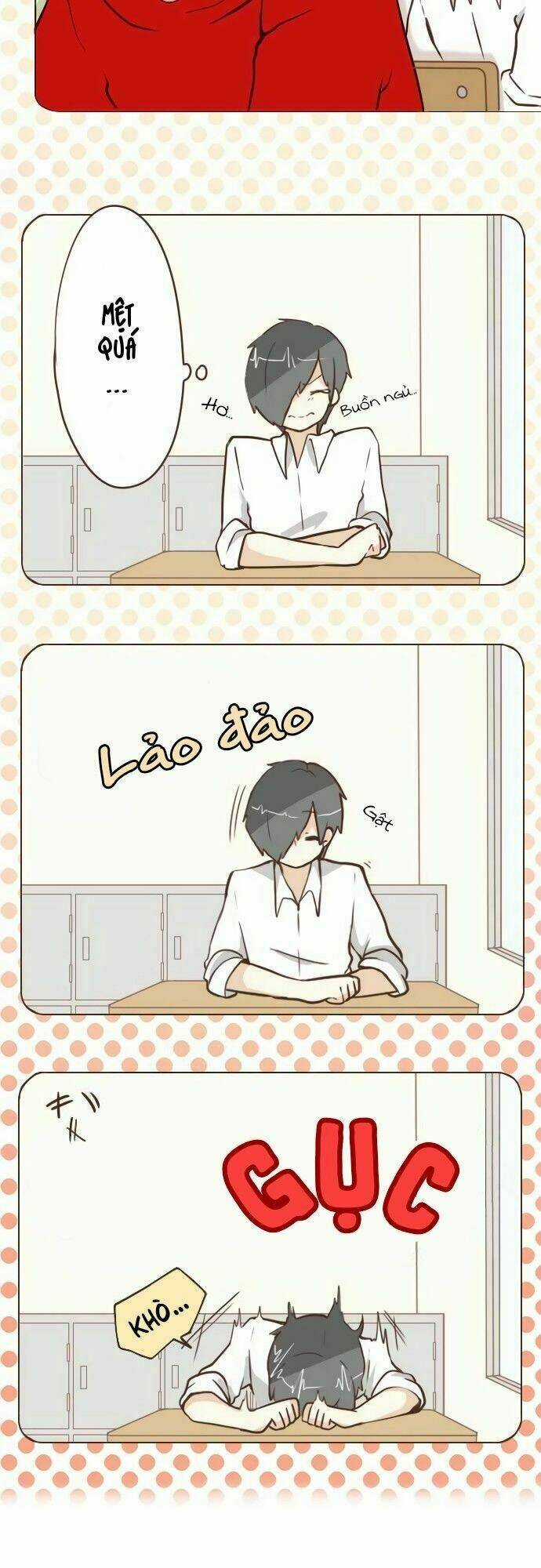 Ike Loli - Chapter 2 - Trang 6