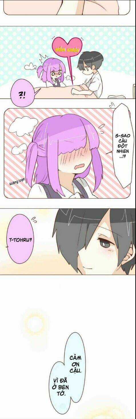 Ike Loli - Chapter 22 - Trang 21